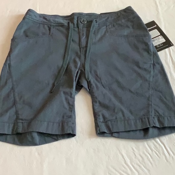 Black Diamond W CREDO SHORT - Adriatic - Picture 1 of 12